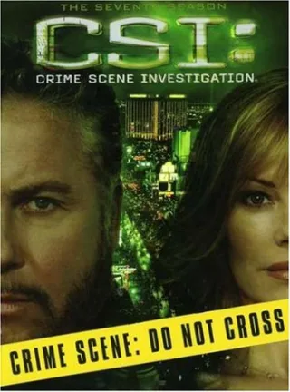Csi: Complete Seventh Season -  [US-Import Region 1] [NTSC] [DVD]