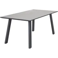 LC Garden Gartentisch LC Garden »Sunrest« Gartentisch Beton-Optik 180x90cm Terrassentisch