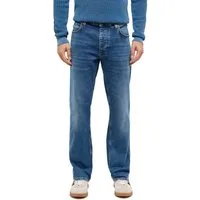 MUSTANG Straight-Jeans Herren Style Michigan Straight