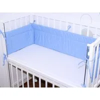 Primawela Bettnestchen Baby 170 cm für Beistellbett 40x90 cm Baby Bettumrandung Luftschutz