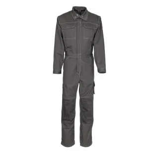 MASCOT Danville Overall mit Knietaschen INDUSTRY Dunkelanthrazit 4XL - 12311-630-18-4XL