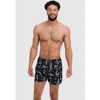 Lousy Livin Boxershorts 2Pack Boxershorts Sheep & Yoga mit lockerem Schnitt