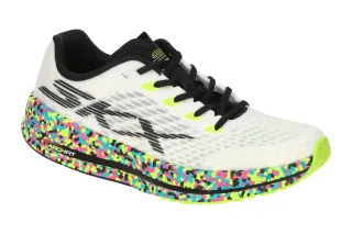 Skechers 172090 WMLT GO RUN RAZOR 5 Damenschuhe Sportschuhe Wei?/Multi