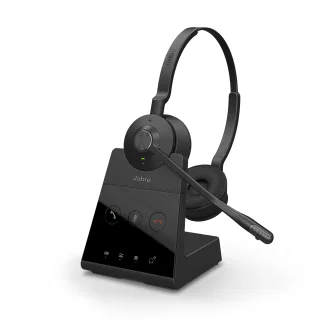 Jabra Engage 65 Stereo | 9559-553-111 | Headset - On-Ear