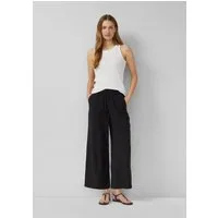 s.Oliver 7/8-Hose Hose Culotte aus Viskosemix