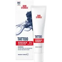 SKIN STORIES Körperlotion Repair Balm (40 ml), beruhigende Tattoo Pflege, 1-tlg.