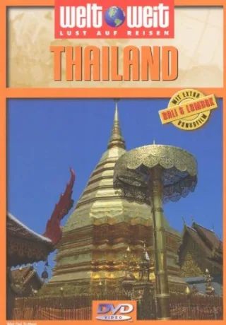 Thailand [DVD] [2002]