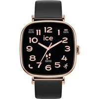 ice-watch ICE smart SQ 2.0 Smartwatch, Armbanduhr,Damenuhr,Herrenuhr,Bluetooth,digital,Spiele,Silikonarmband