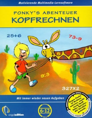 Ponky's Abenteuer Kopfrechnen