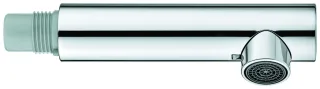 Grohe Auslaufbrause 48532 für Einhand- Spültischbatterie chrom, 48532000 48532000