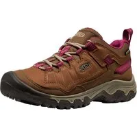 Keen TARGHEE IV WP Wanderschuh Outdoorschuh aus Premium Leder,wasserdicht und atmungsaktiv
