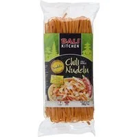 Barilla Nudeln, Bali Kitchen Chili Nudeln aus Weizenmehl aus Indonesien 200g