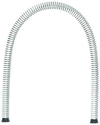 Grohe Rückholfeder 07240 17,6x0,8x1500 , 07240000 07240000