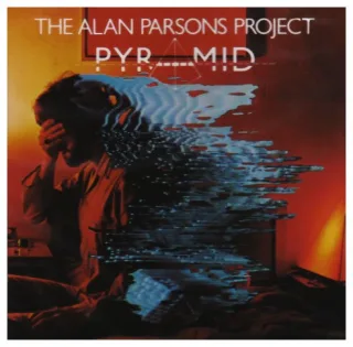 Pyramid [Audio CD] ParsonsAlan Project