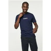 Ellesse T-Shirt für sportliche Aktivitäten geeignet, aus Polyester, mit Kurzarm