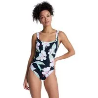 Roxy Badeanzug Printed Essentials One-Piece