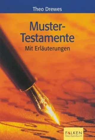 Mustertestamente