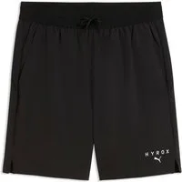 PUMA Trainingsshorts M X HYROX 7 PWRTRAIN SHORT Regular Fit, für Fitness und vielseitige Trainingseinheiten