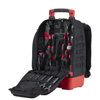 Wiha Werkzeugrucksack mechanic 41-teilges Set - 45529