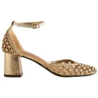 Next Forever Comfort® Blockabsatzschuhe in Flechtoptik Sandalette (1-tlg)