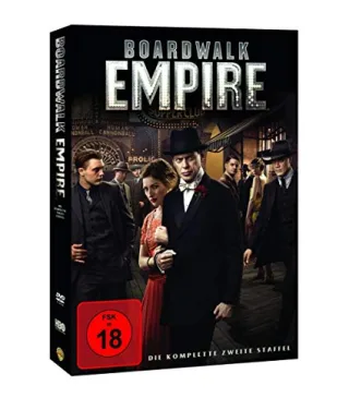 Boardwalk Empire - Die komplette zweite Staffel [5 DVDs]