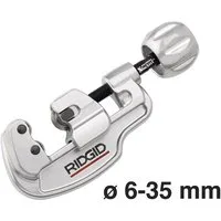 Ridgid Rohrschneider Rohrabschneider für Edelstahl Dm. 6-35 mm, Typ 35