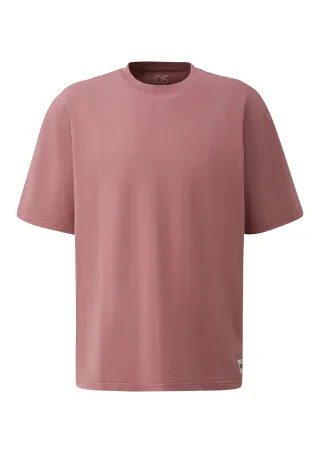 qs - T-Shirt pink - Gr. - M