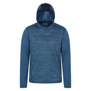 Mountain Warehouse - "Ignite" Kapuzenpullover für Herren, Aktiv (Blau)