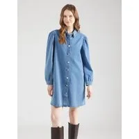 ONLY Blusenkleid ONLALMA (1-tlg) Drapiert/gerafft
