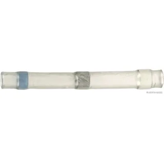 HERTH&BUSS Lötverbinder, AMP Tyco Solder Sleeve weiß/blau - 50252639066
