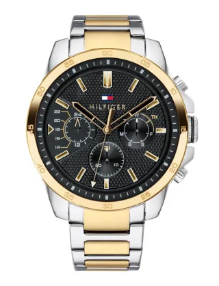 Tommy Hilfiger Herren Uhr 1791559