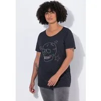 Angel of Style T-Shirt T-Shirt Komfort Fit Totenkopf