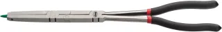 VIGOR Sicherungsring-Zange mit Doppelgelenk, Innensicherung, V5496, 345 mm, Anzahl Werkzeuge: 12