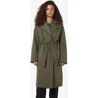 Noisy may Trenchcoat NMMANYA L/S TRENCHCOAT NOOS