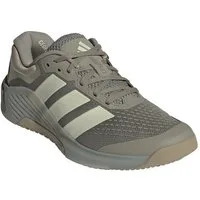 adidas Performance Dropset 4 Power Trainer grau/silber Damen Fitnessschuh