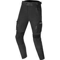 Bogotto Motorradhose Covelo wasserdichte Motorrad Textilhose Knieprotektoren enthalten,herausnehmbares Innenfutter,wasserdicht