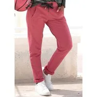 Elbsand Sweathose Brinja mit Taschen und breiten Kordeln, Jogginghose, lässige Passform