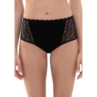 Mey Taillenslip Amorous Seiten mit Spitze verziert