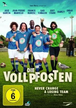 Die Vollpfosten - Never Change a Losing Team [DVD] [2013]