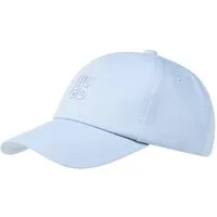 HUGO Baseball Cap Asya mit Logo-Stickerei