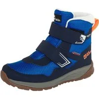 Jack Wolfskin POLAR BEAR-B TEXAPORE MID VC K Winterboots Snowboots, Winterstiefel, Winterschuhe, wasserdicht & gefüttert