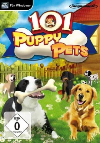 101 Puppy Pets (PC)