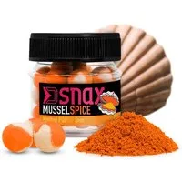 Delphin.sk Kunstköder Köder Pop Up Boilies D SNAX POP - ver. Größen und Geschmäcker, Farbenfroh