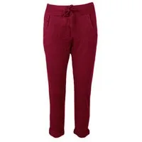 Wendy Trendy Jogger Pants Damen Jogger Hose Baggy in vielen verschiedenen Farben