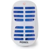 PEREL Insektenvernichter Perel Insektenvernichter, elektrisch, UV-LED, Hochspannungsgitter 900