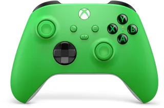 Microsoft Xbox Series X Wireless Controller Velocity Green