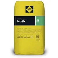 Sakret Beton SAKRET Setz-Fix SF - Schnellbeton Fertiggemisch 25 kg
