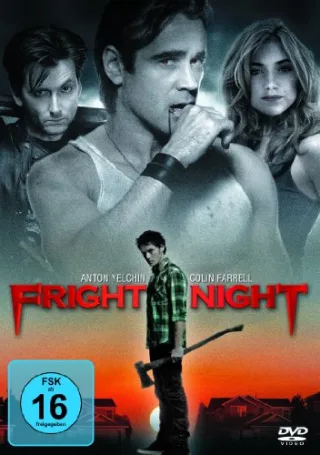 Fright Night [DVD] [2012]