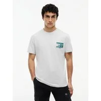 Tommy Jeans T-Shirt TJM REGULAR SIGNATURE FLAG