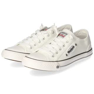 Dockers By Gerli Sneaker  Weiß - Gr. 36 -  Textil